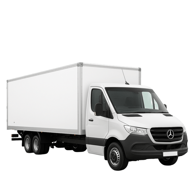 <p>A <strong>Sprinter Chassi 417 CDI</strong> &eacute; o modelo ideal para quem procura um caminh&atilde;o econ&ocirc;mico e eficiente. Com uma boa capacidade de carga e f&aacute;cil de manobrar, ele &eacute; perfeito para entregas r&aacute;pidas em &aacute;reas urbanas. Este modelo combina um motor potente com baixo custo de manuten&ccedil;&atilde;o, proporcionando uma excelente rela&ccedil;&atilde;o custo-benef&iacute;cio.</p>



<p>&Eacute; uma &oacute;tima escolha para empresas que precisam otimizar suas opera&ccedil;&otilde;es di&aacute;rias.</p>



<p><strong>Medidas do ba&uacute;:</strong> 4,2m x 2,2m x 2,4m [A x L x P]</p><p><strong>&nbsp;<span style=font-size:10px>*Imagem meramente ilustrativa.</span></strong></p>