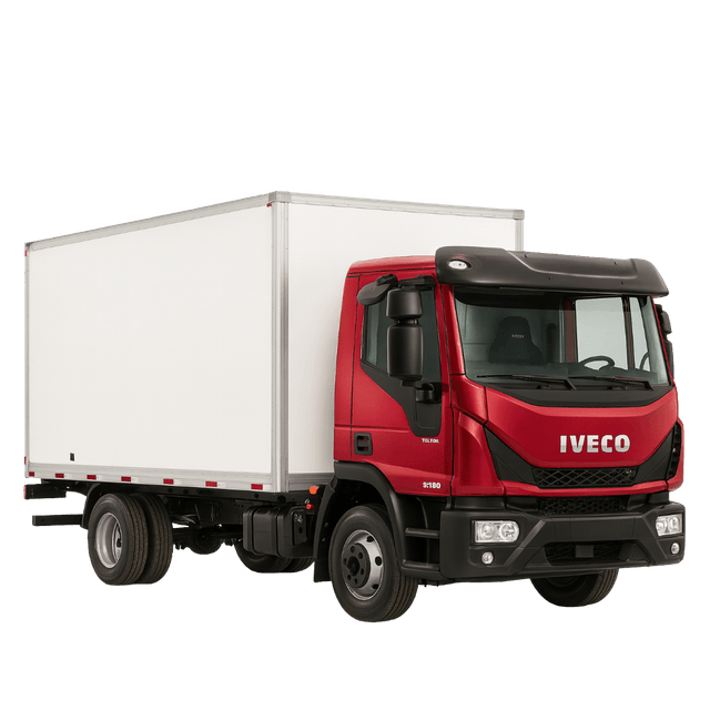 <p>O <strong>Iveco Tector 9-190</strong> &eacute; o equil&iacute;brio perfeito entre robustez e efici&ecirc;ncia. Com um motor de 190 cv, ele oferece uma excelente capacidade de carga e durabilidade, tornando-o ideal para transporte de cargas m&eacute;dias em longas dist&acirc;ncias. Sua cabine confort&aacute;vel e bem equipada proporciona uma &oacute;tima experi&ecirc;ncia de condu&ccedil;&atilde;o para o motorista.</p>



<p>Al&eacute;m disso, o <strong>Tector 9-190</strong> &eacute; conhecido pela sua confiabilidade e baixo custo de manuten&ccedil;&atilde;o, sendo uma escolha inteligente para empresas que buscam um caminh&atilde;o vers&aacute;til e econ&ocirc;mico.</p>



<p><strong>Medidas do ba&uacute;:</strong> 5,2m x 2,2m x 2,4m [A x L x P]</p><p><strong>&nbsp;<span style=font-size:10px>*Imagem meramente ilustrativa.</span></strong></p>
