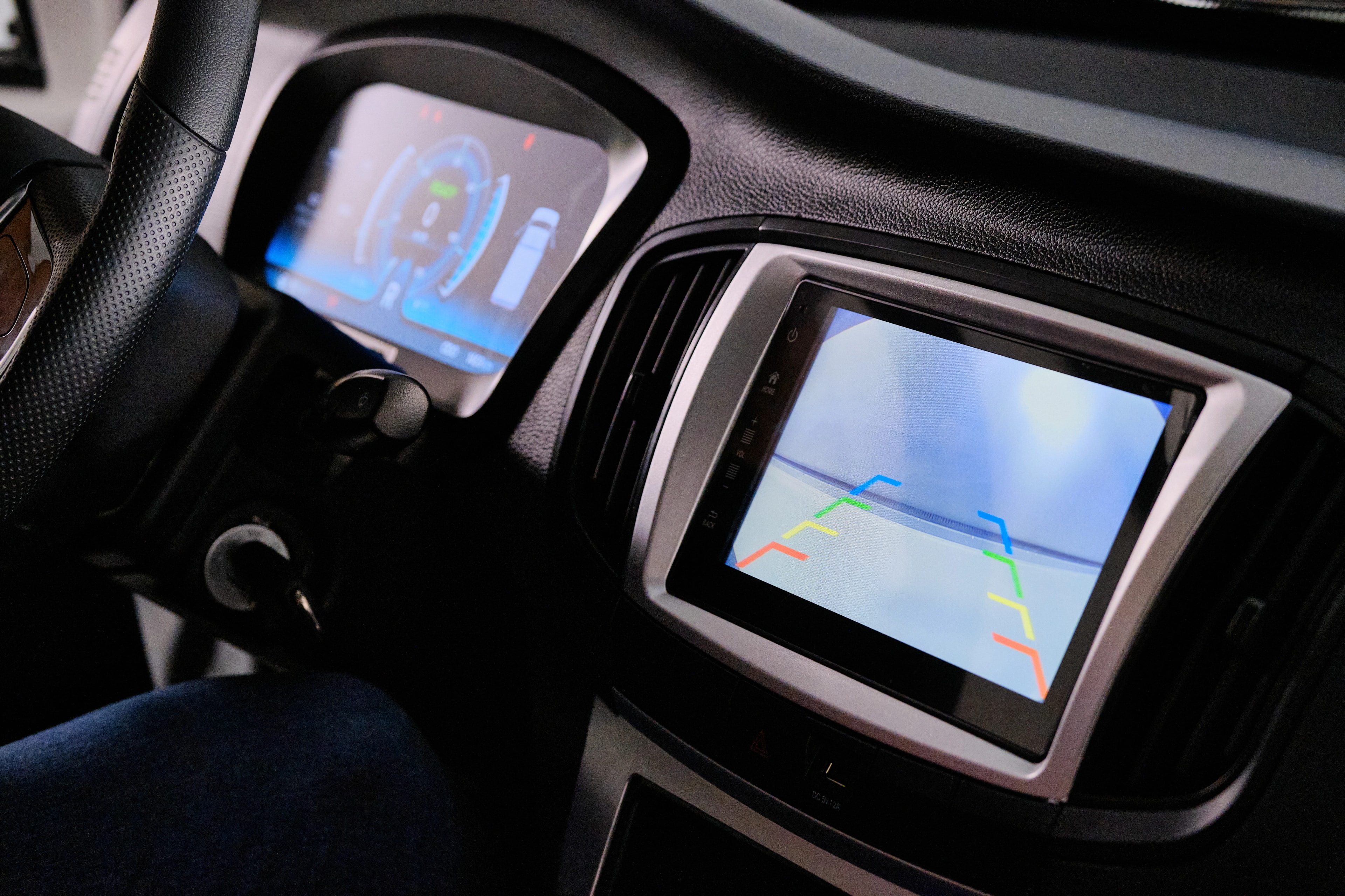 Carroceria em madeira Fever